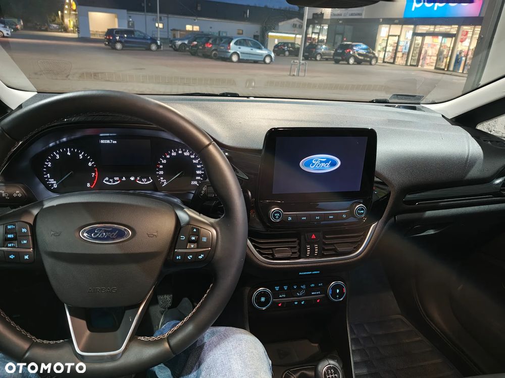 Ford Fiesta 1.0 EcoBoost Titanium ASS - 4