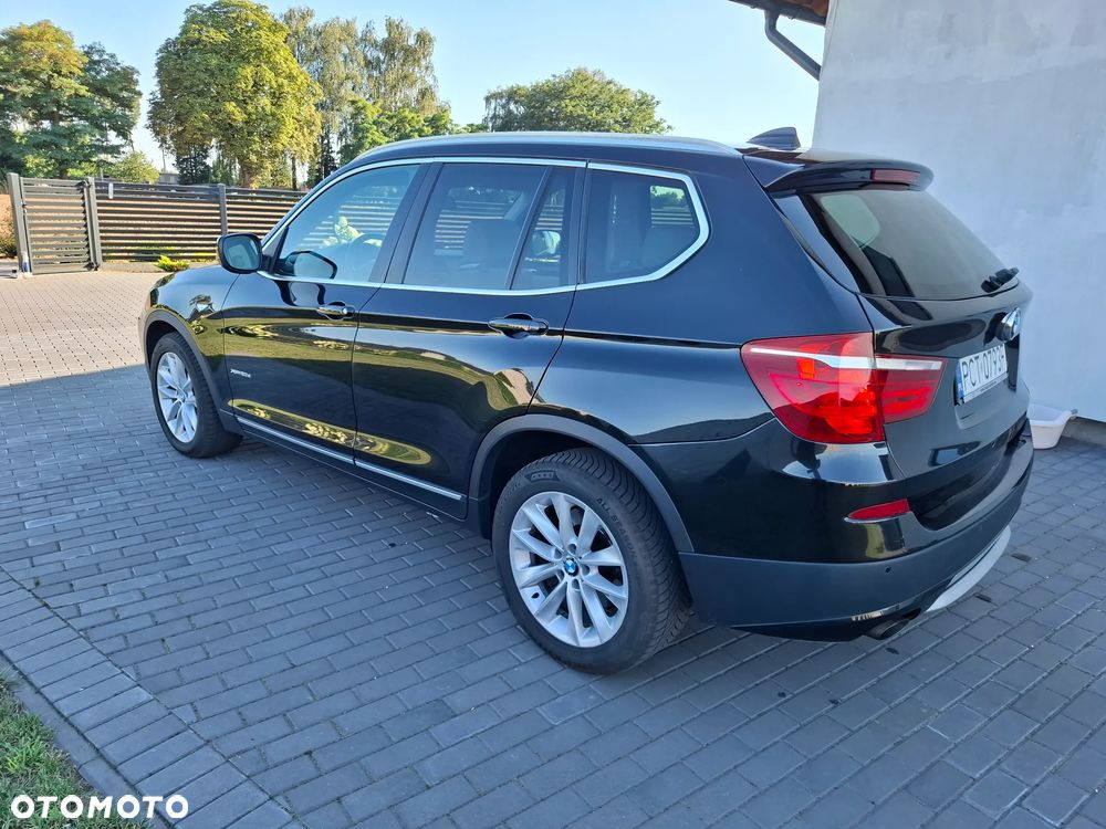 BMW X3 - 10
