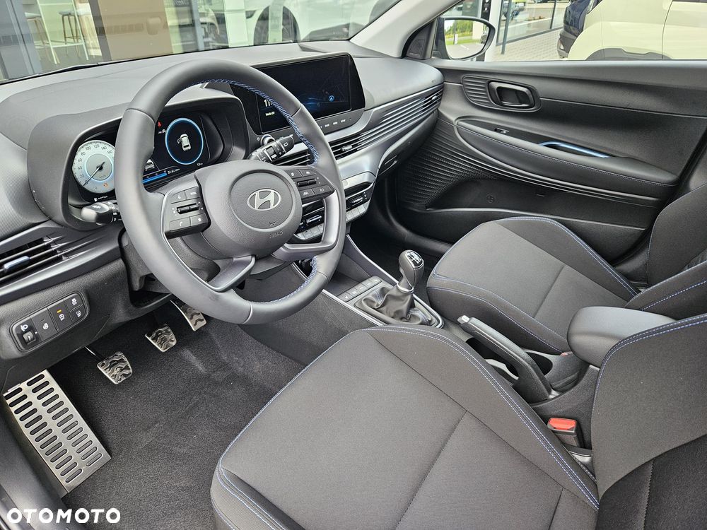 Hyundai Bayon 1.0 T-GDI Smart - 17