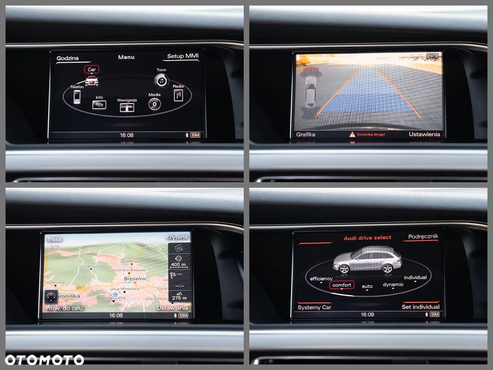 Audi A4 Avant 2.0 TDI DPF quattro S line Sportpaket - 37