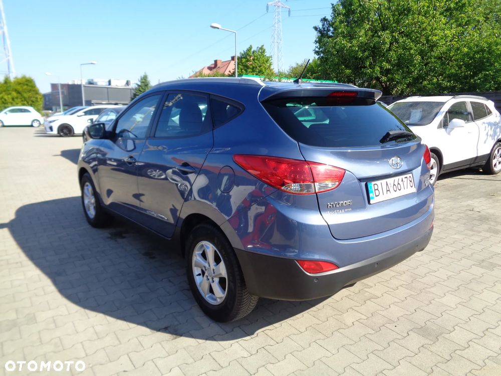 Hyundai ix35 1.7 CRDi Comfort 2WD - 2