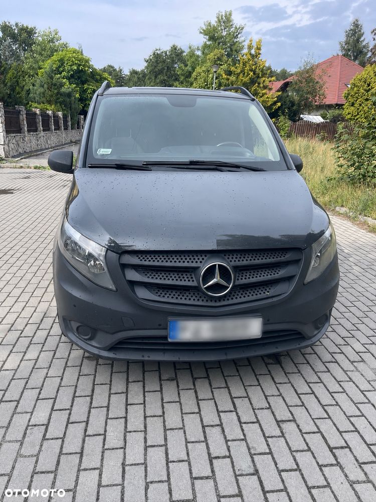 Mercedes-Benz Vito - 8