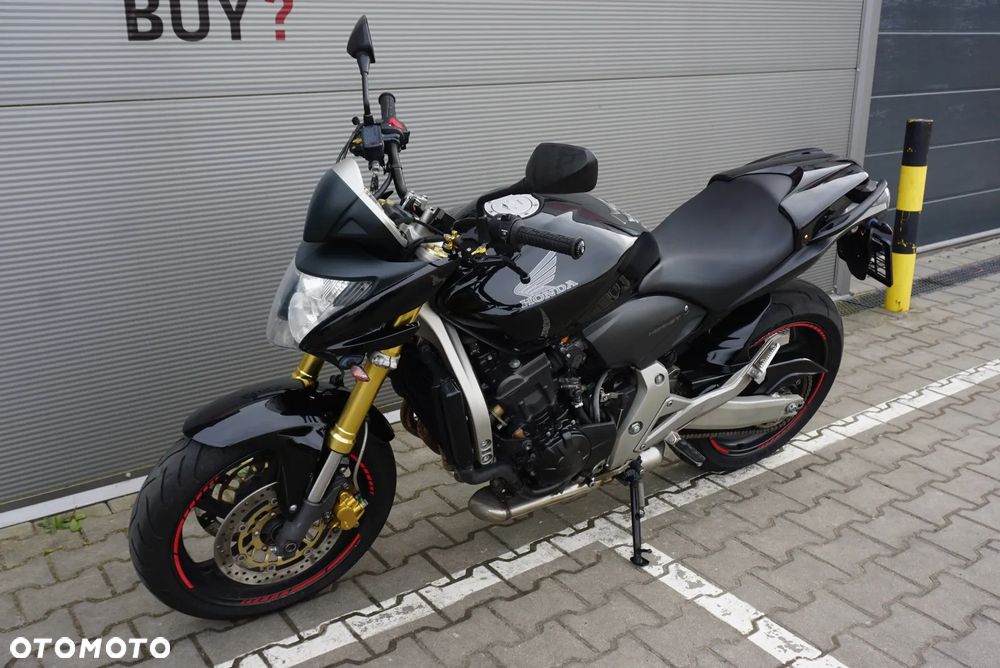 Honda Hornet - 10