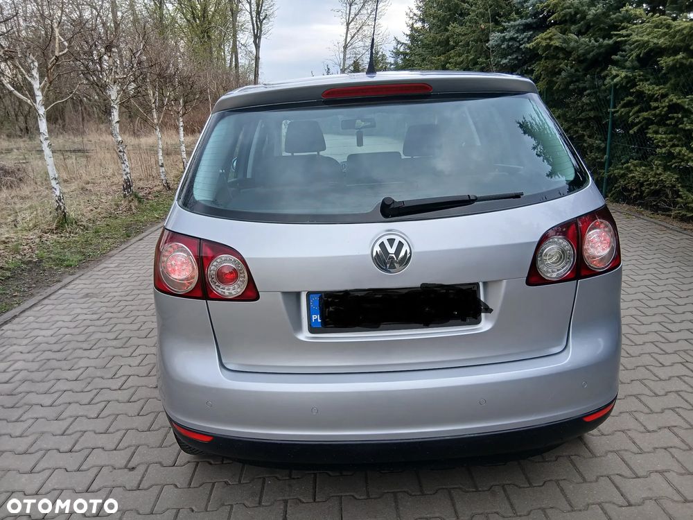 Volkswagen Golf Plus 2.0 TDI DPF Comfortline - 28