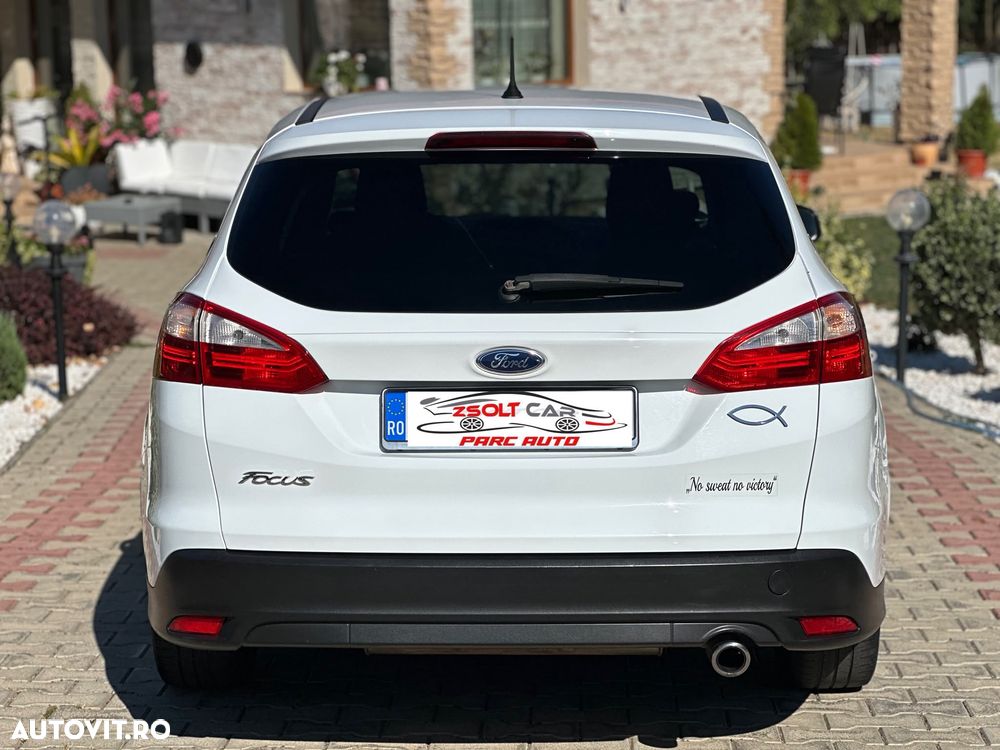 Ford Focus - 6