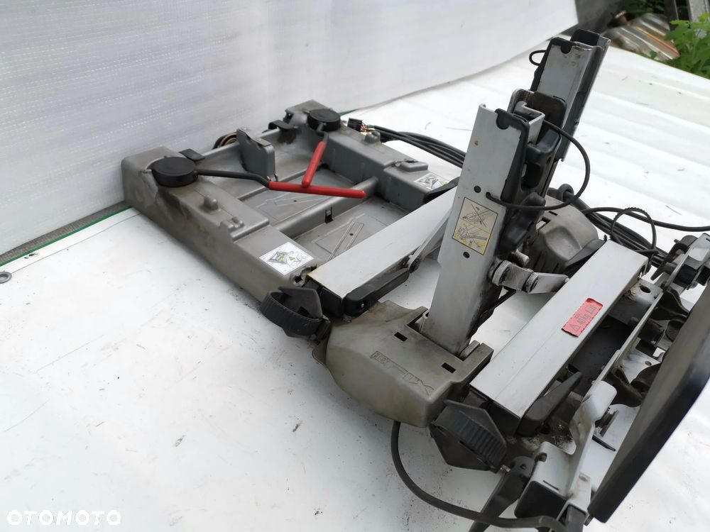 Bagażnik rowerowy Flex Fix Opel Meriva B - 4