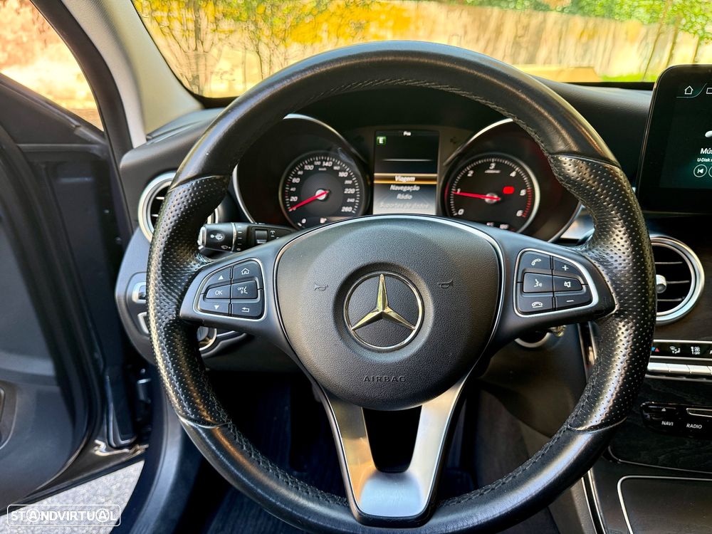 Mercedes-Benz C 200 (BlueTEC) d Station Avantgarde - 20
