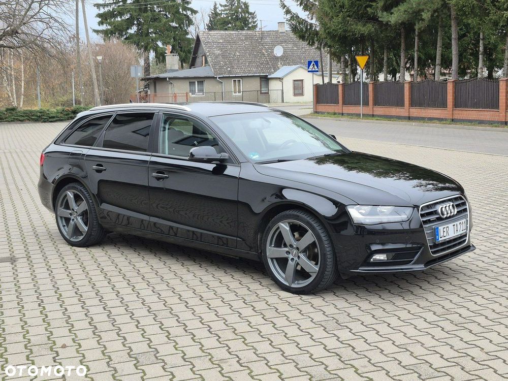 Audi A4 Avant 2.0 TDI clean diesel Quattro S tronic - 10