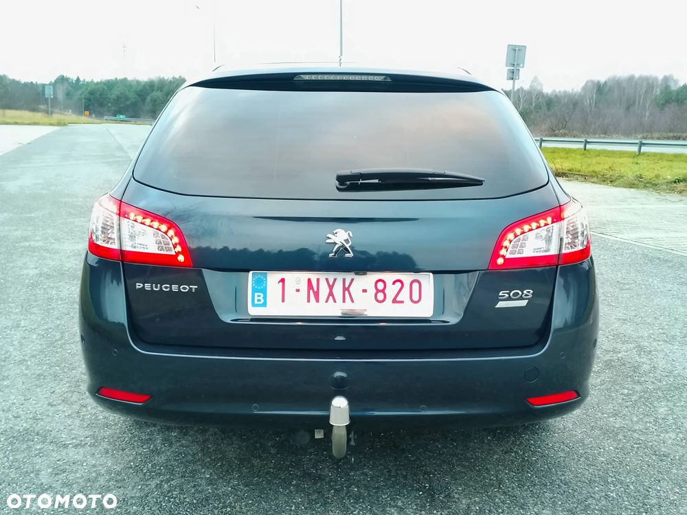 Peugeot 508 e-HDi 115 Stop&Start Access - 10