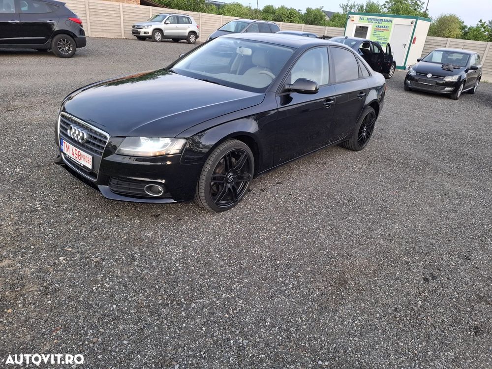 Audi A4 2.0 TDI DPF multitronic Ambition - 3