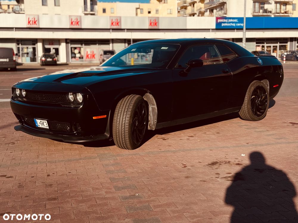 Dodge Challenger 3.6 SXT Plus - 4