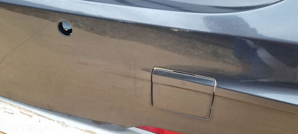 BMW 3 F31 M-PAKIET KOMBI 2013- Zderzak tył oryginał MD221 - 9