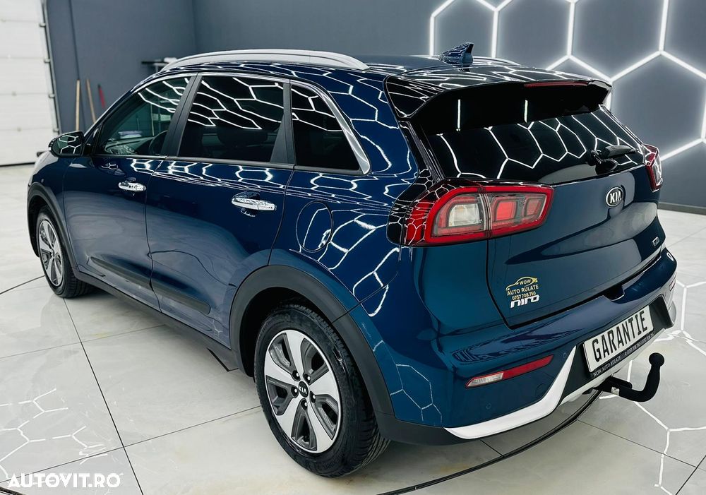 Kia Niro 1.6 GDI HEV 2WD OPF Aut. Edition 7 - 3