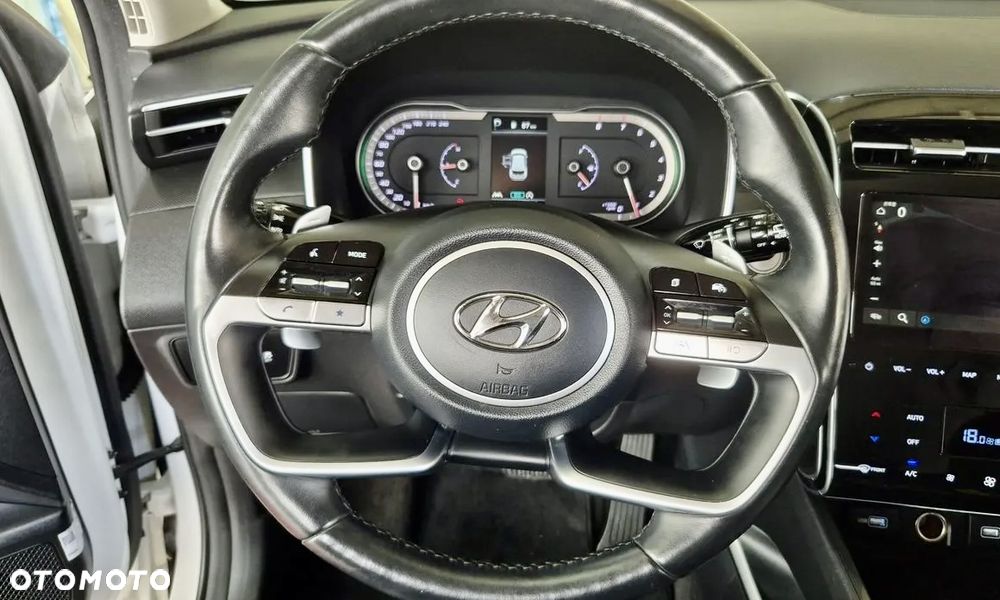 Hyundai Tucson - 10