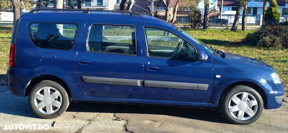 Dacia Logan MCV 1.5 dCi Laureate - 7