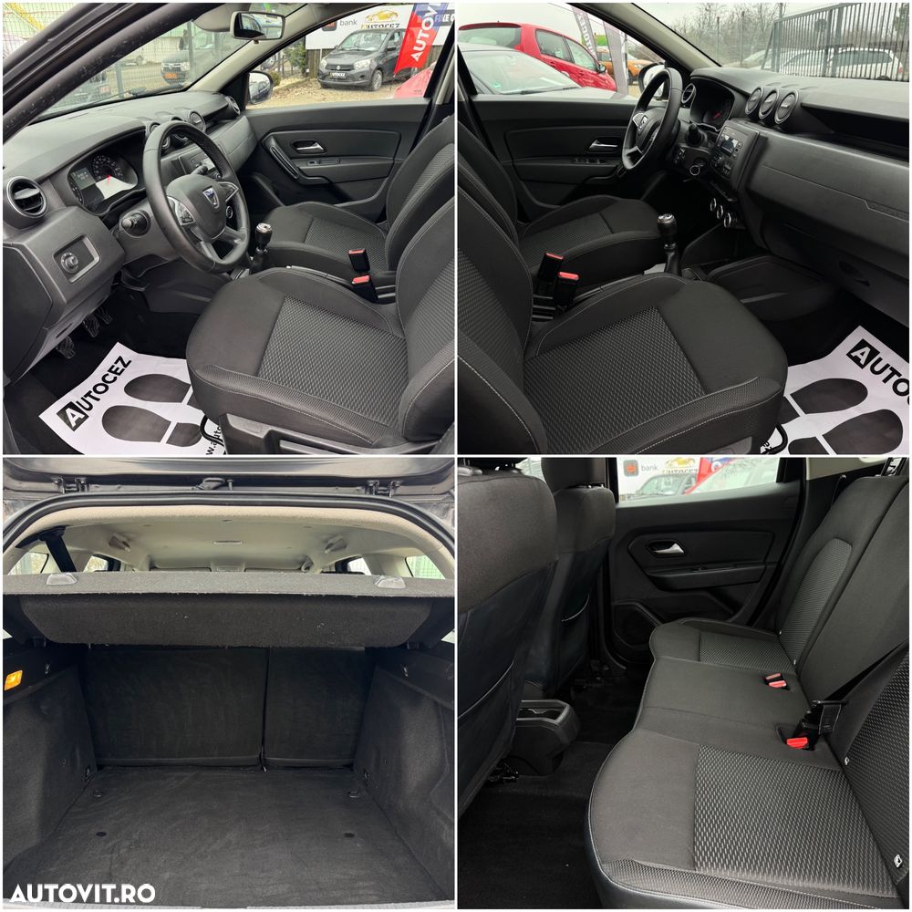 Dacia Duster 1.5 dCi 4x2 Prestige - 7