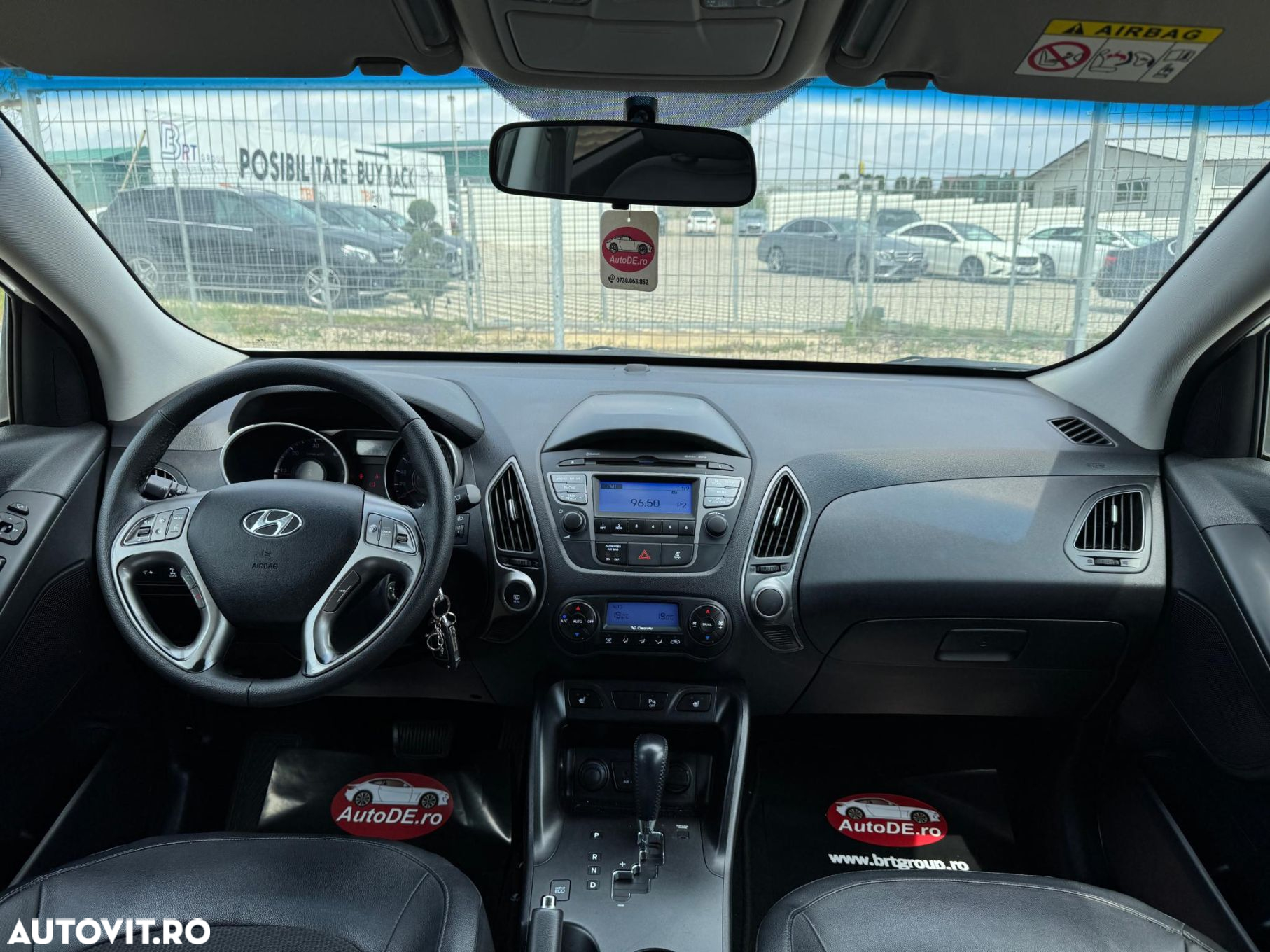 Hyundai ix35 - 8