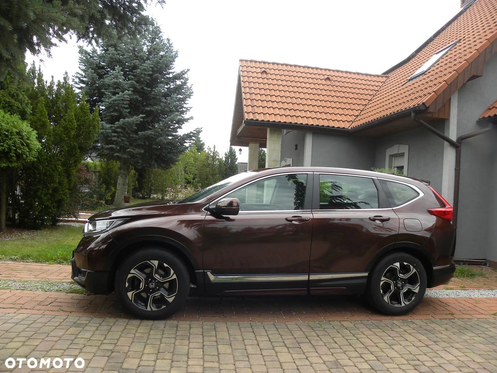 Honda CR-V 1.5T 2WD Elegance - 3
