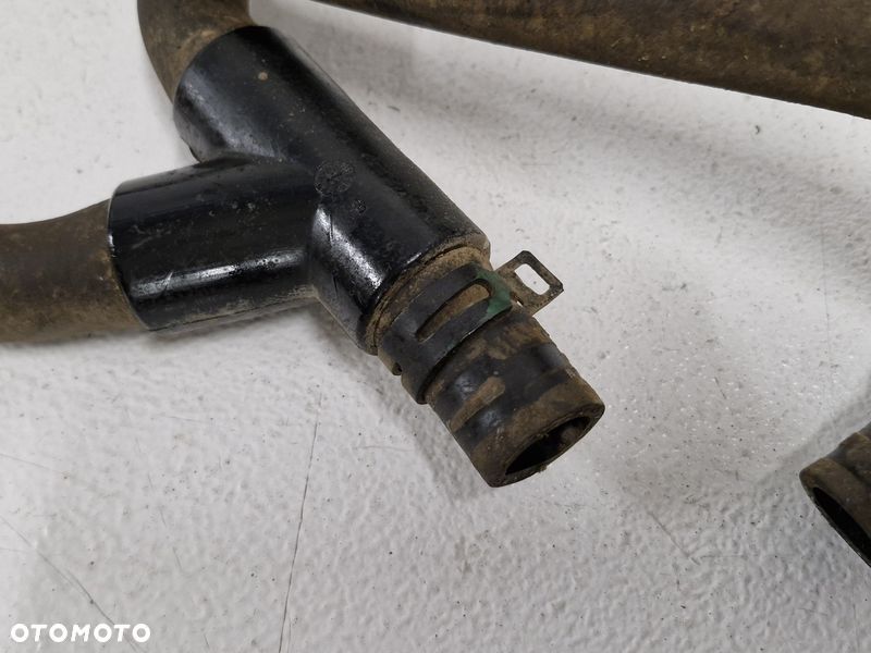 RENAULT MASTER III LIFT IV 4 2.3 DCI WĘŻE PRZEWODY WODY MAGISTRALA 924002715R - 2