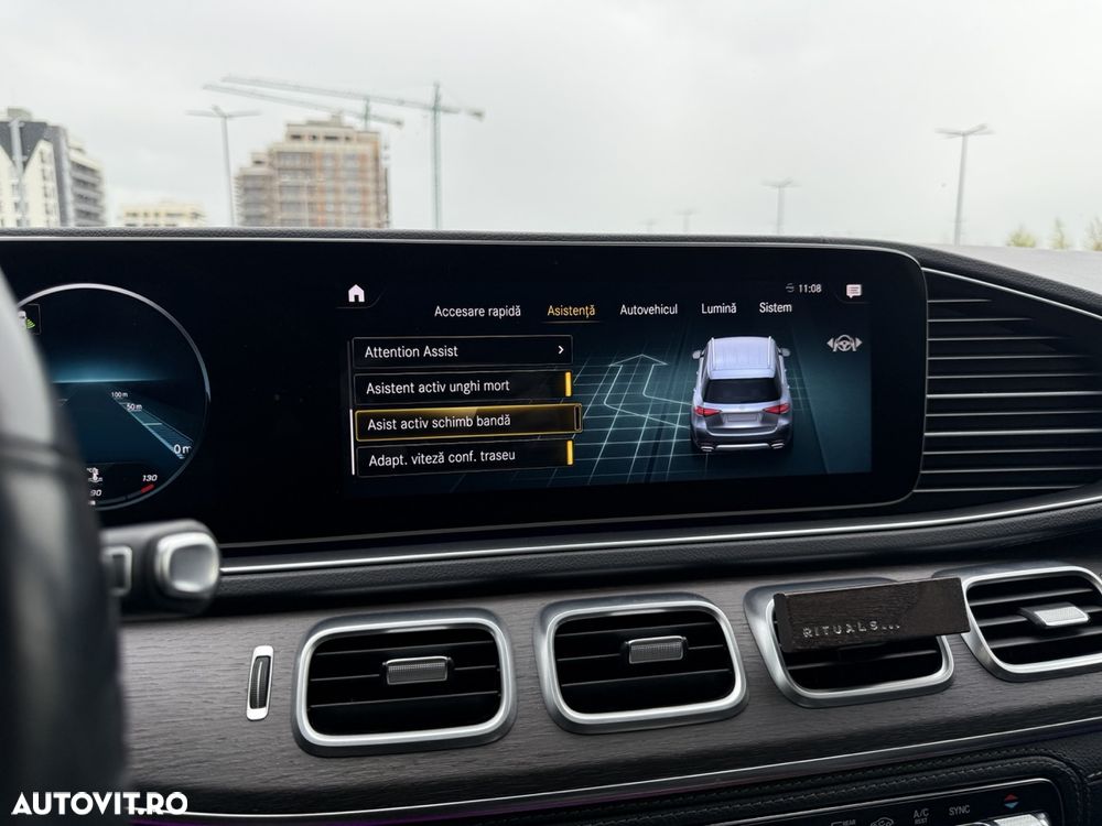 Mercedes-Benz GLE 300 d 4MATIC - 16