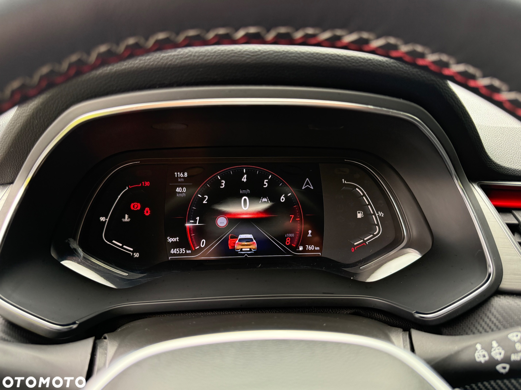 Renault Captur TCe Mild Hybrid 140 GPF EQUILIBRE - 12