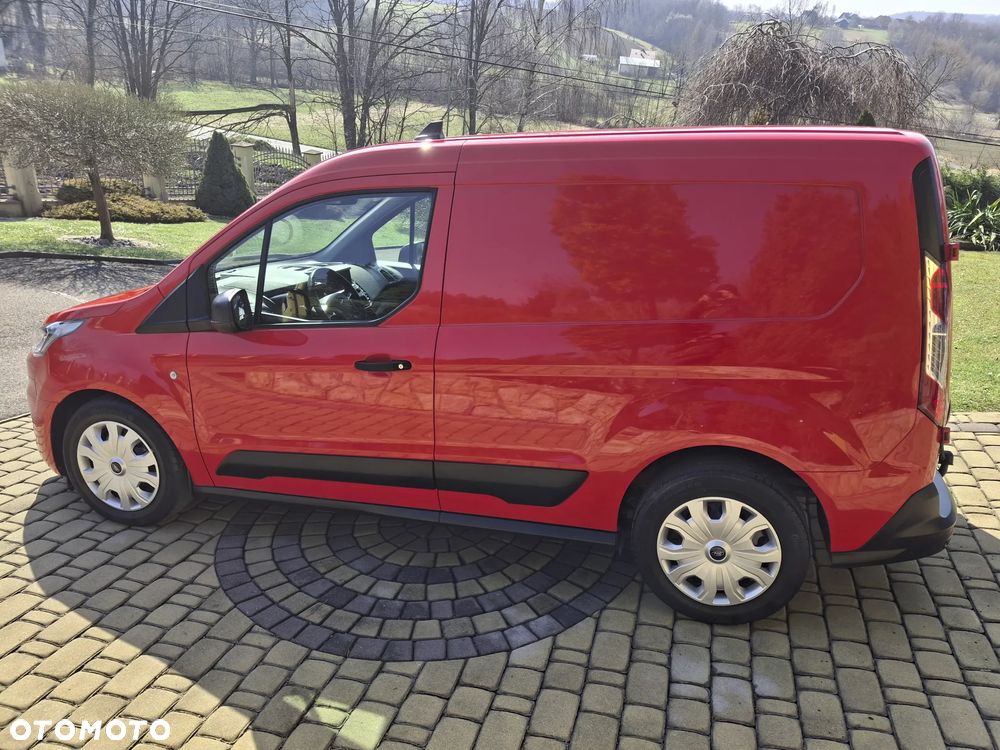 Ford TRANSIT CONNECT TREND - 8