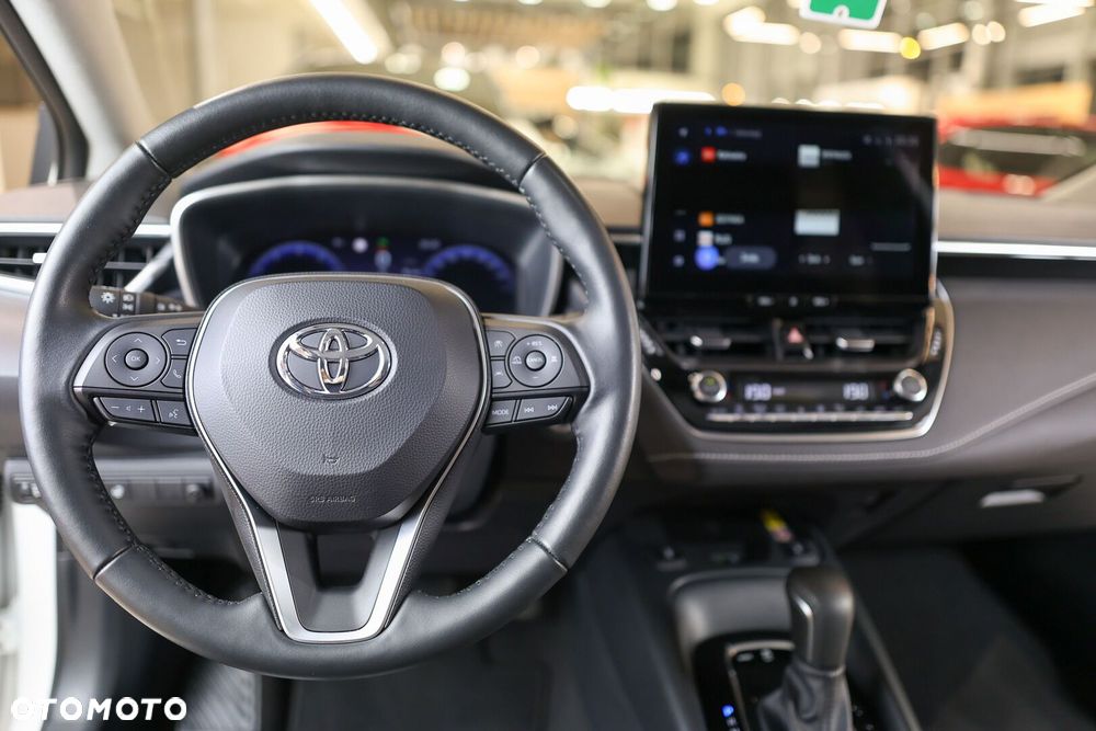 Toyota Corolla 1.5 Comfort MS - 21