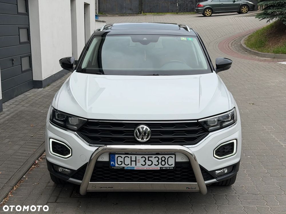 Volkswagen T-Roc 2.0 TDI SCR 4MOTION DSG Style - 13