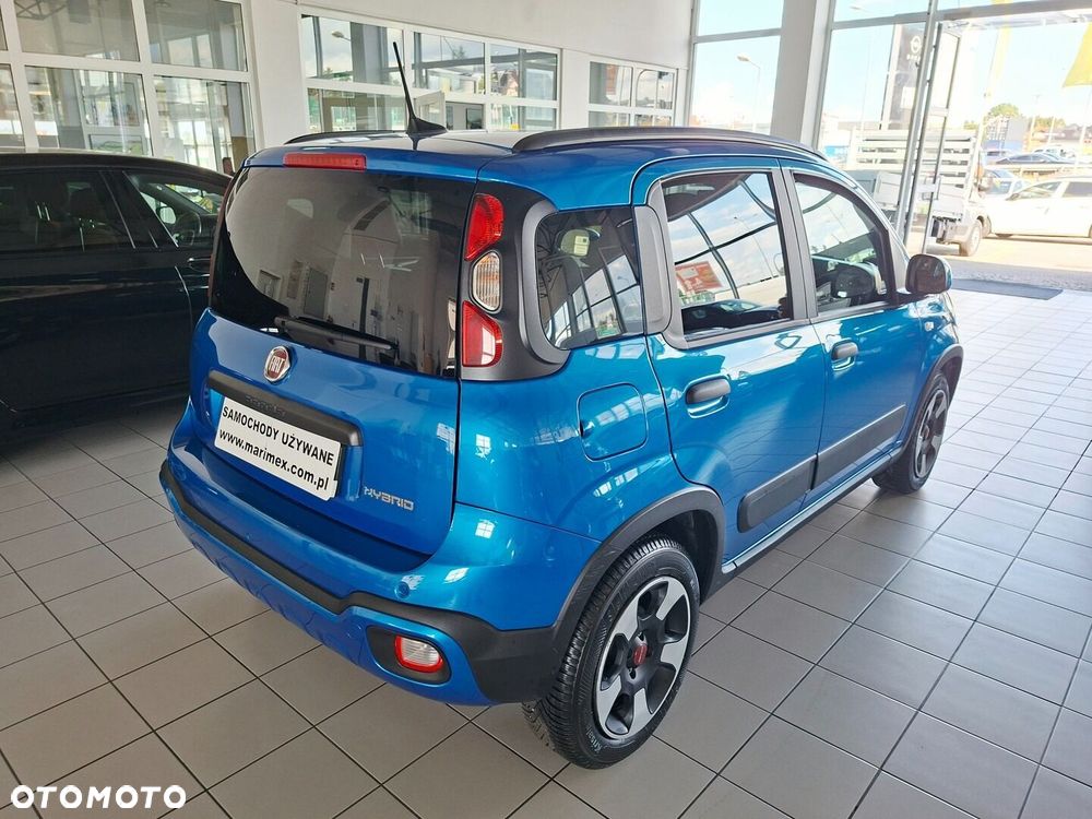 Fiat Panda 1.0 Hybrid Cross - 7