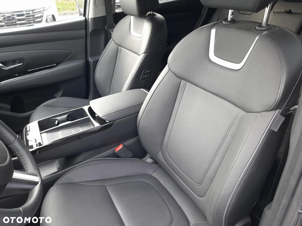 Hyundai Tucson 1.6 T-GDi HEV Platinum 2WD - 11