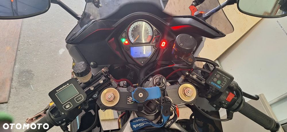 Suzuki SV - 3