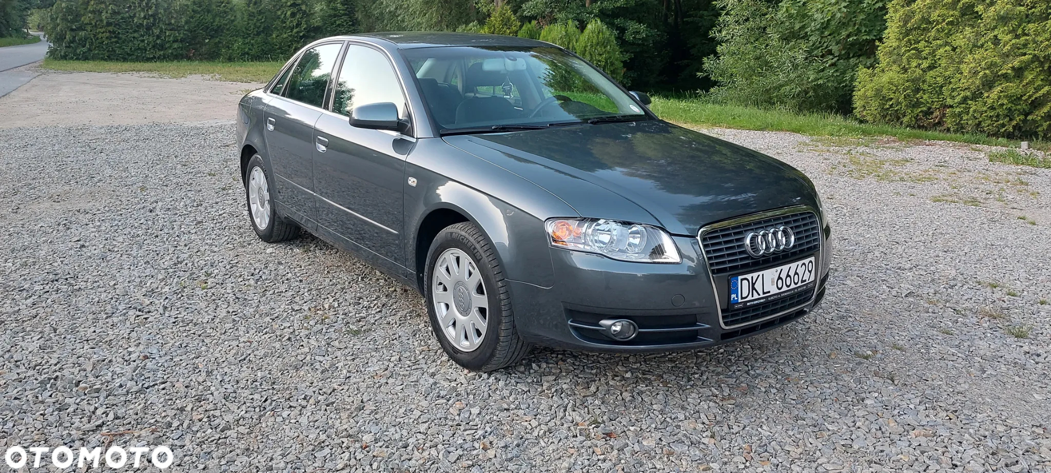 Audi A4 Avant 2.0 TDI - 2