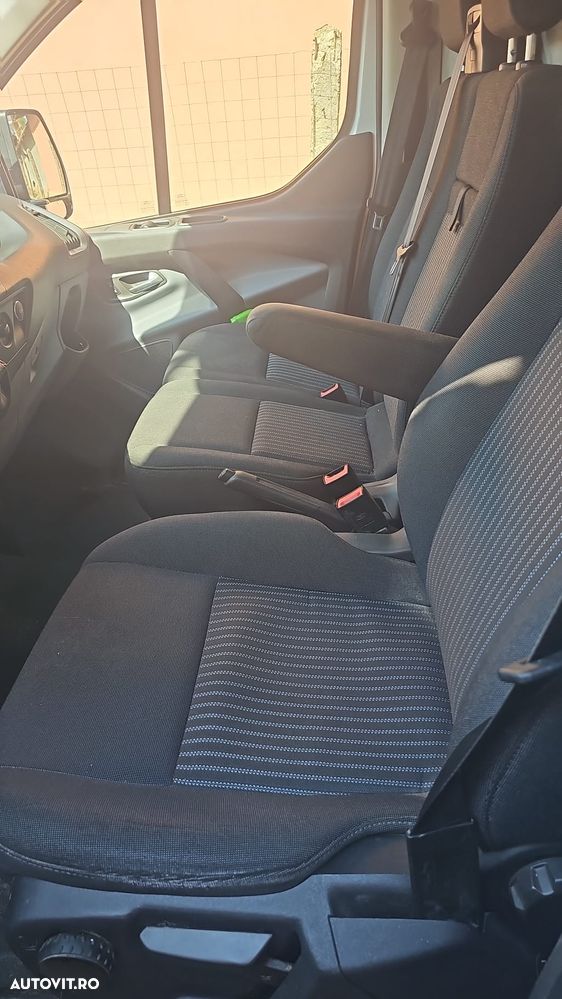 Ford Transit Custom - 5