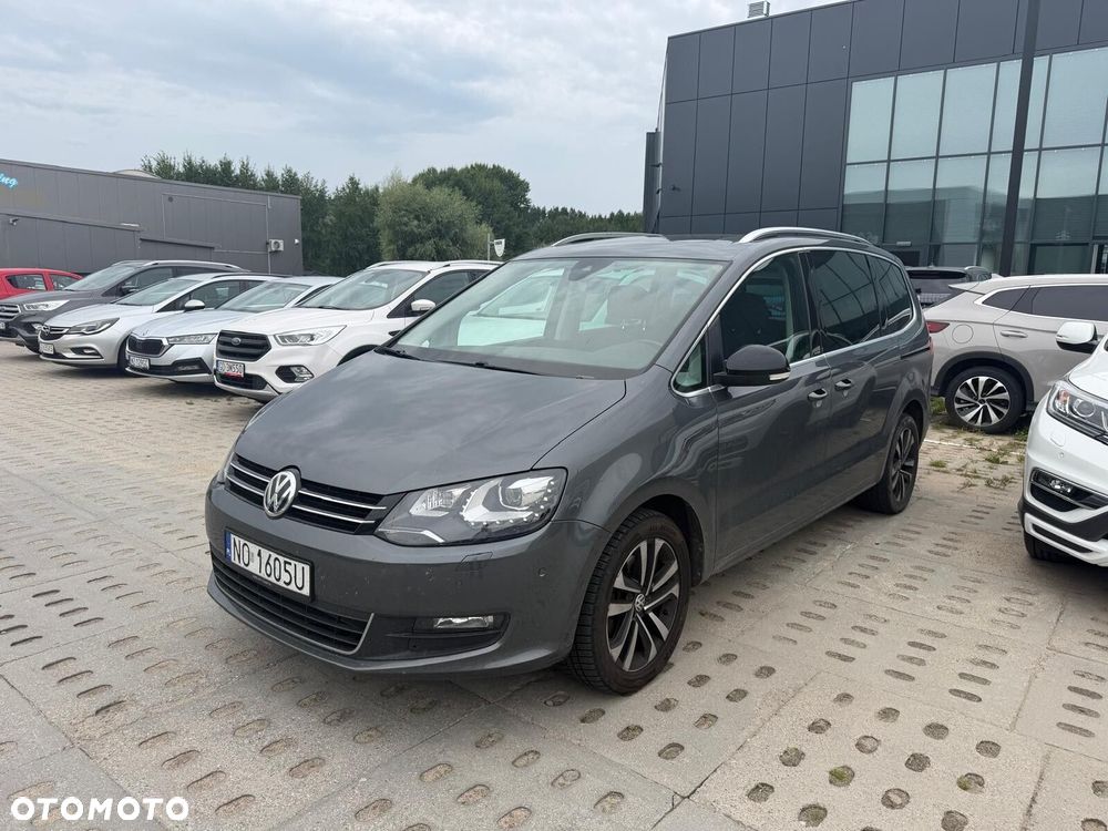 Volkswagen Sharan - 1