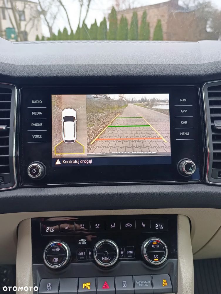 Skoda Kodiaq 2.0 TSI 4x4 Style DSG - 16