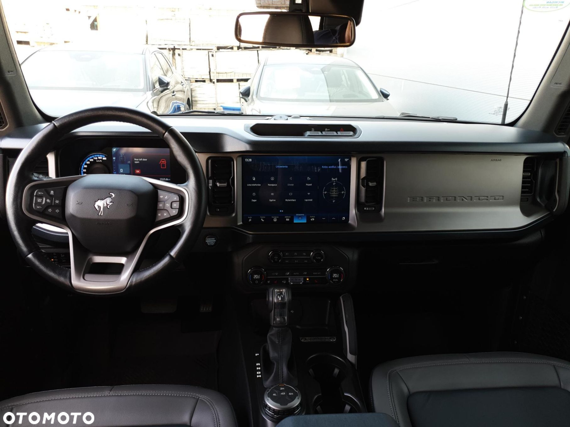 Ford Bronco 2.7 EcoBoost 4WD Outer Banks - 10