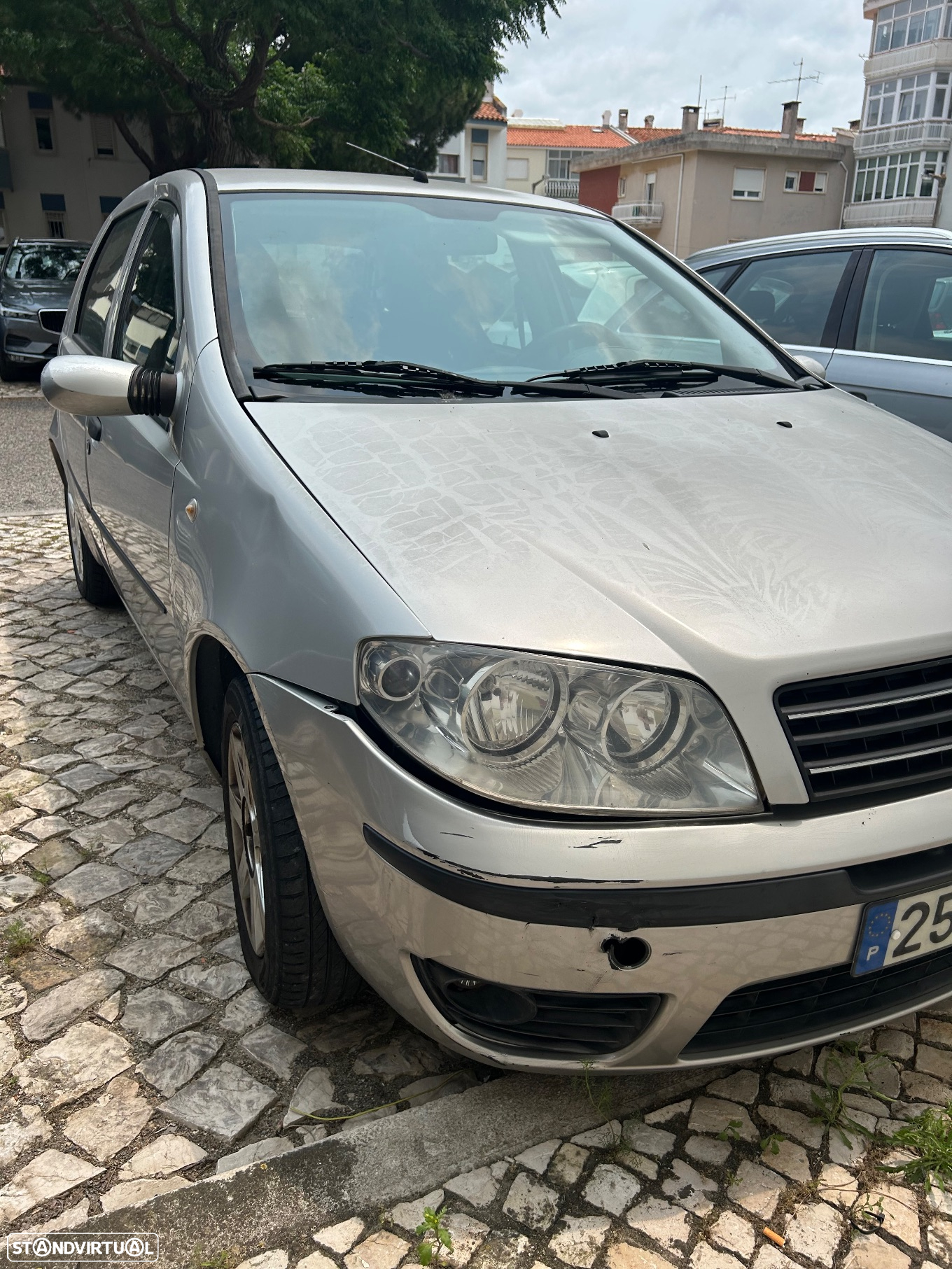 Fiat Punto 70 JTD Multijet Dynamic - 5
