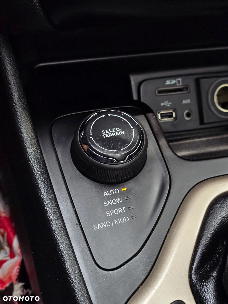 Jeep Cherokee 2.0 Multijet Active Drive I Automatik Limited - 33