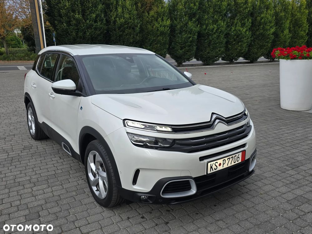 Citroën C5 Aircross 1.6 PHEV 225 Shine EAT8 - 22