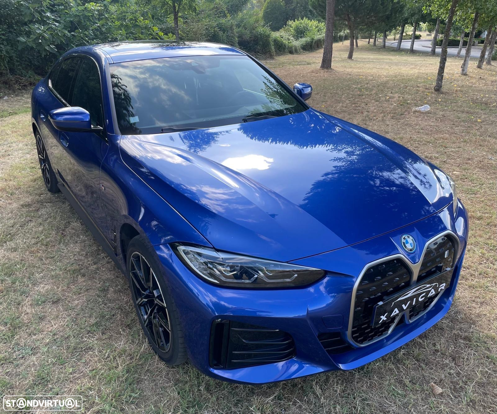 BMW i4 eDrive40 Gran Coupe M Sport - 18