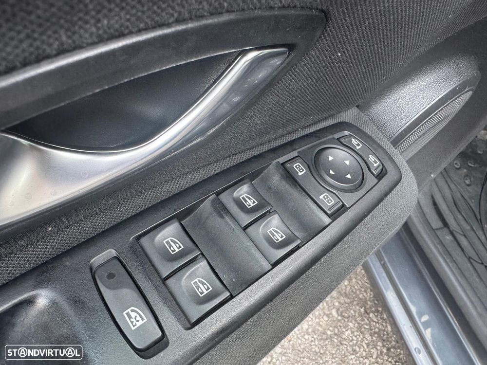 Renault Mégane Sport Tourer 1.5 dCi Luxe - 18