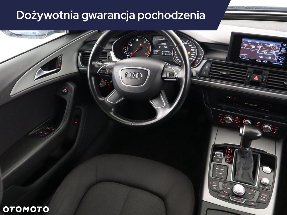 Audi A6 Avant - 9