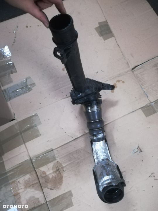 Rura intercoolera Renault Kango2 - 3