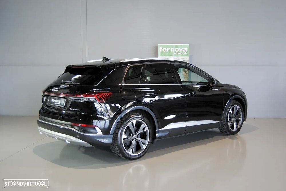 Audi Q4 e-tron 45 82 kWh SE Business Plus - 7