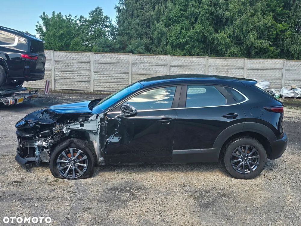 Mazda CX-30 e-SKYACTIV-G 2.0 M HYBRID 150 DRIVE SELECTION - 12