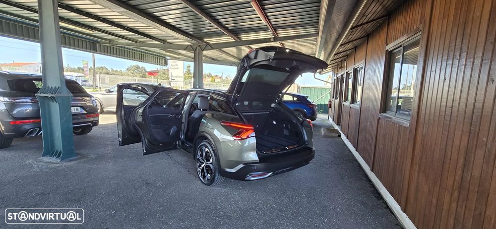 Citroën C5 X 1.6 Hybrid Shine Pack e-EAT8 - 51