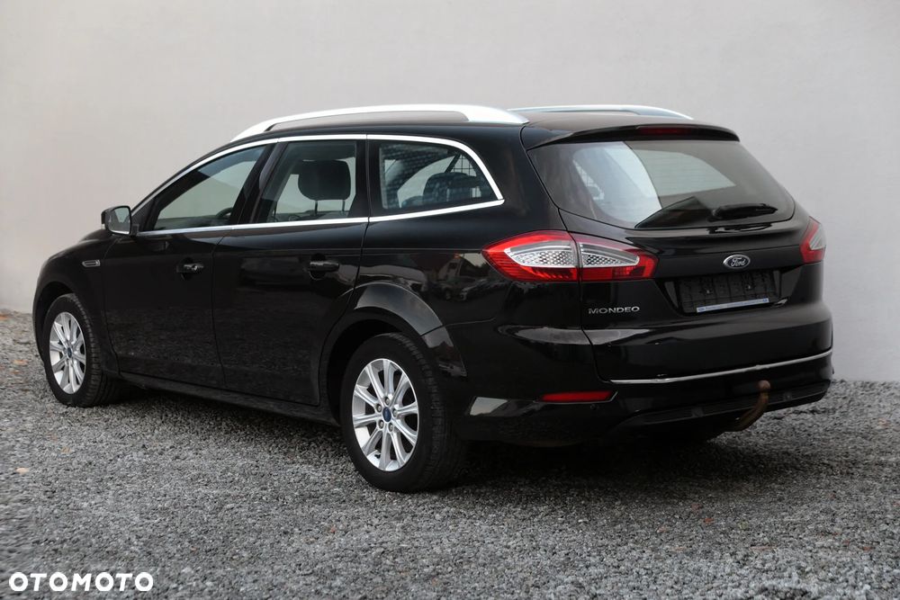 Ford Mondeo 1.6 Eco Boost Start-Stopp Titanium X - 14