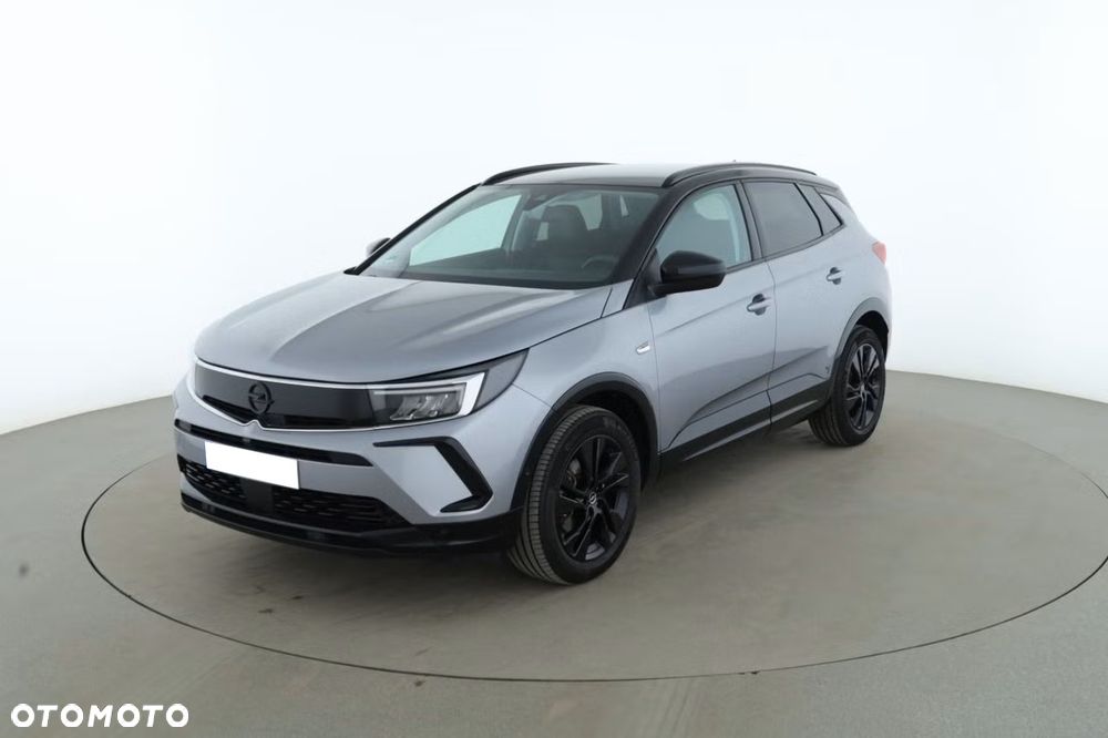 Opel Grandland X 1.2 T Innovation S&S - 2