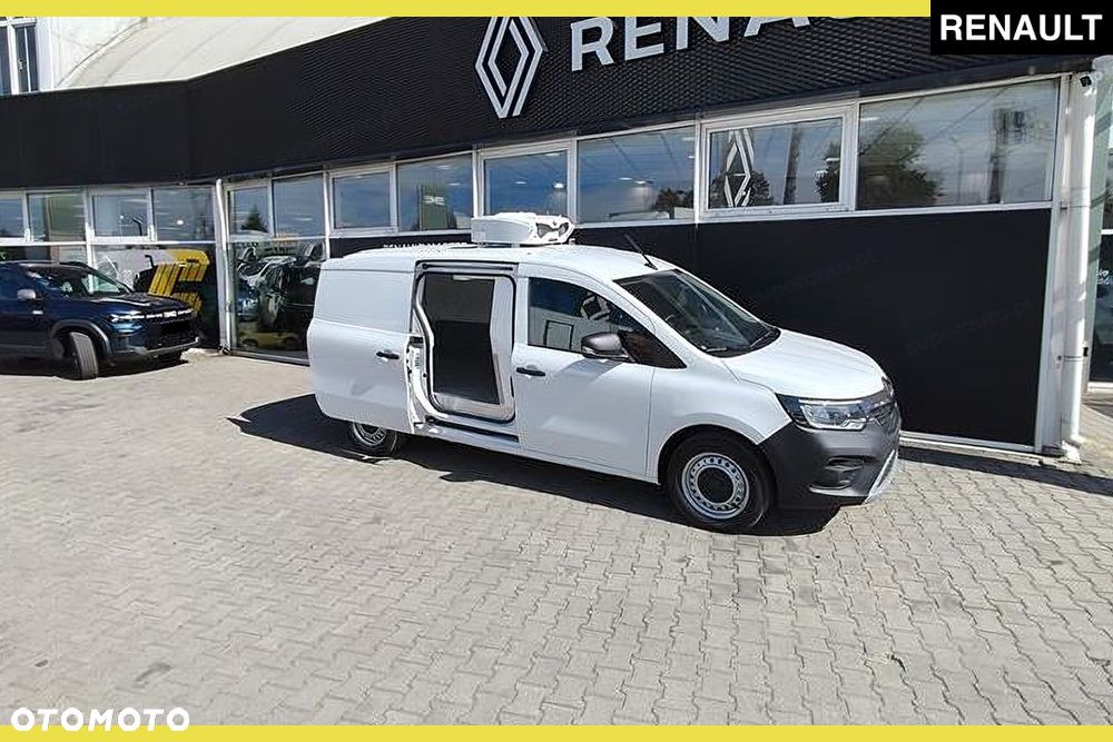Renault Kangoo Van L2H1 Extra Izoterma 1.5 115KM - 4