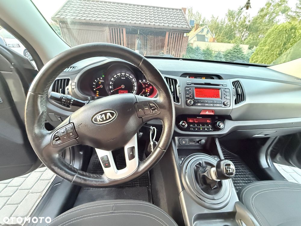Kia Sportage 1.7 CRDI S 2WD - 26